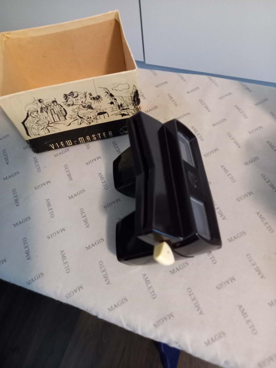 Vintage 3d viewmaster