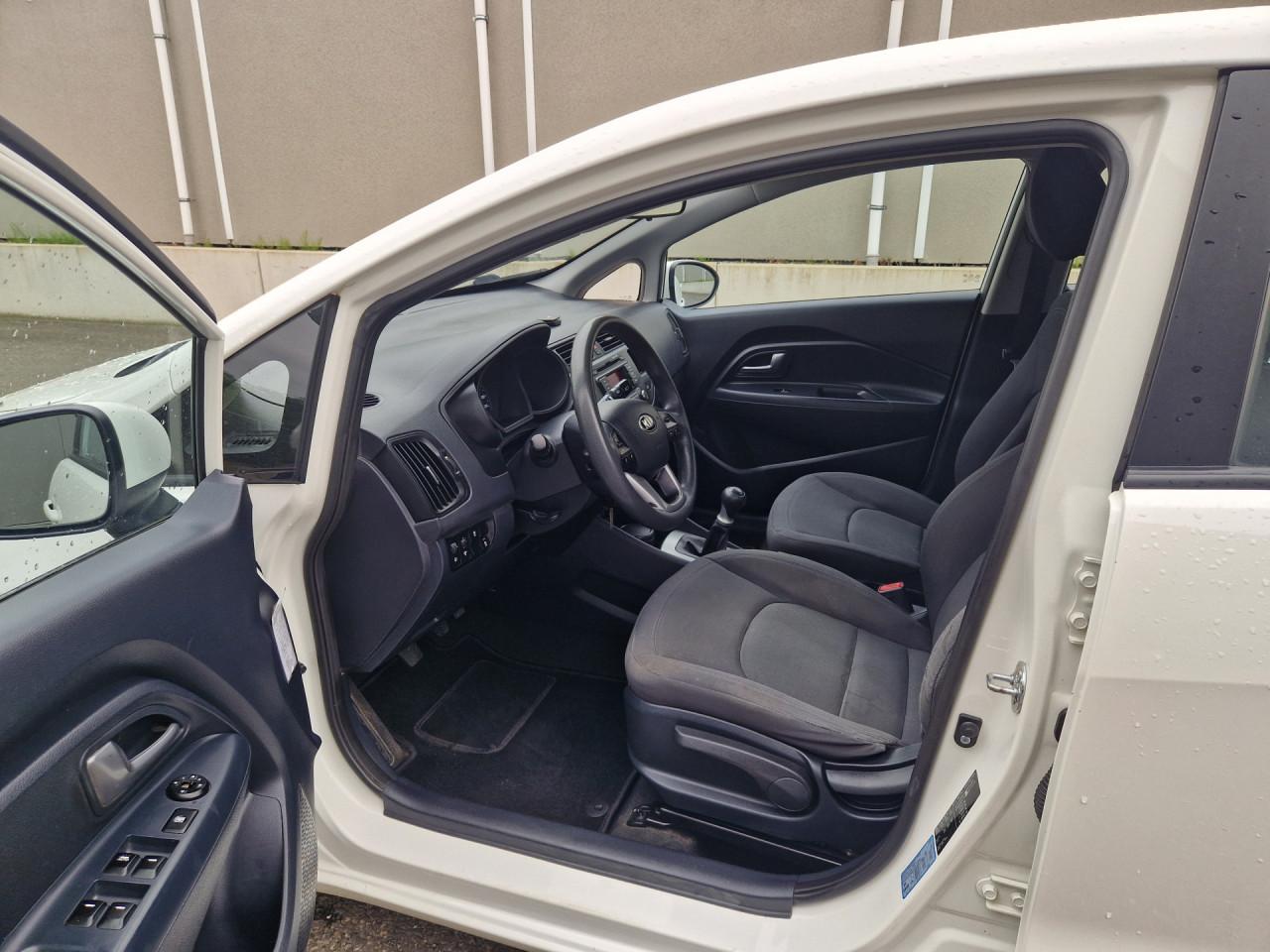 Kia Rio 1.2 CVVT Comfort Pack