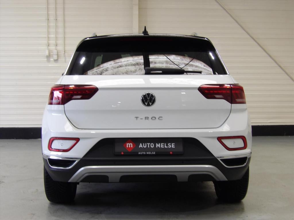 Volkswagen T-roc 1.5 tsi 150pk 7-dsg style