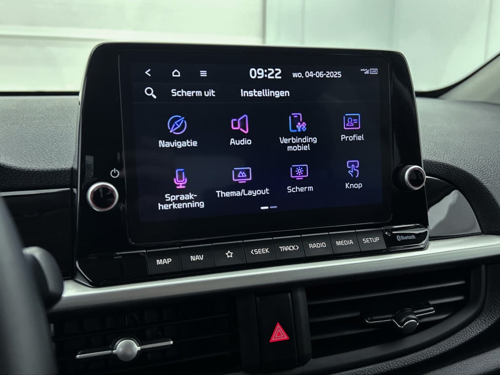 Kia Picanto 1.0 dpi dynamicplusline