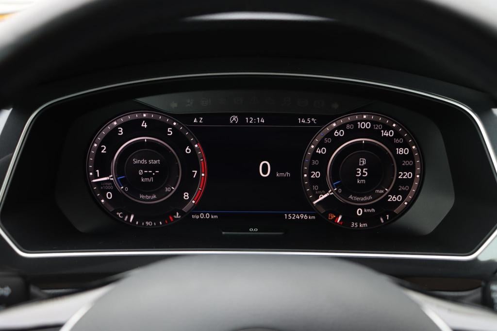 Volkswagen Tiguan 1.4 tsi comfortline business r