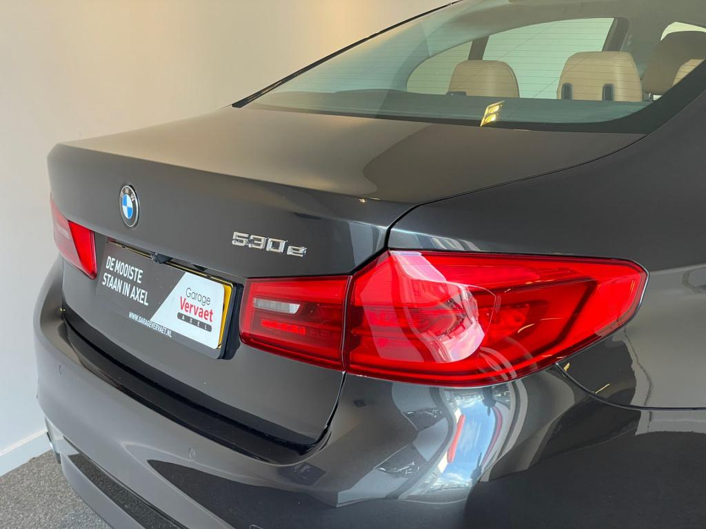 BMW 5 Serie 530e iperformance high executive