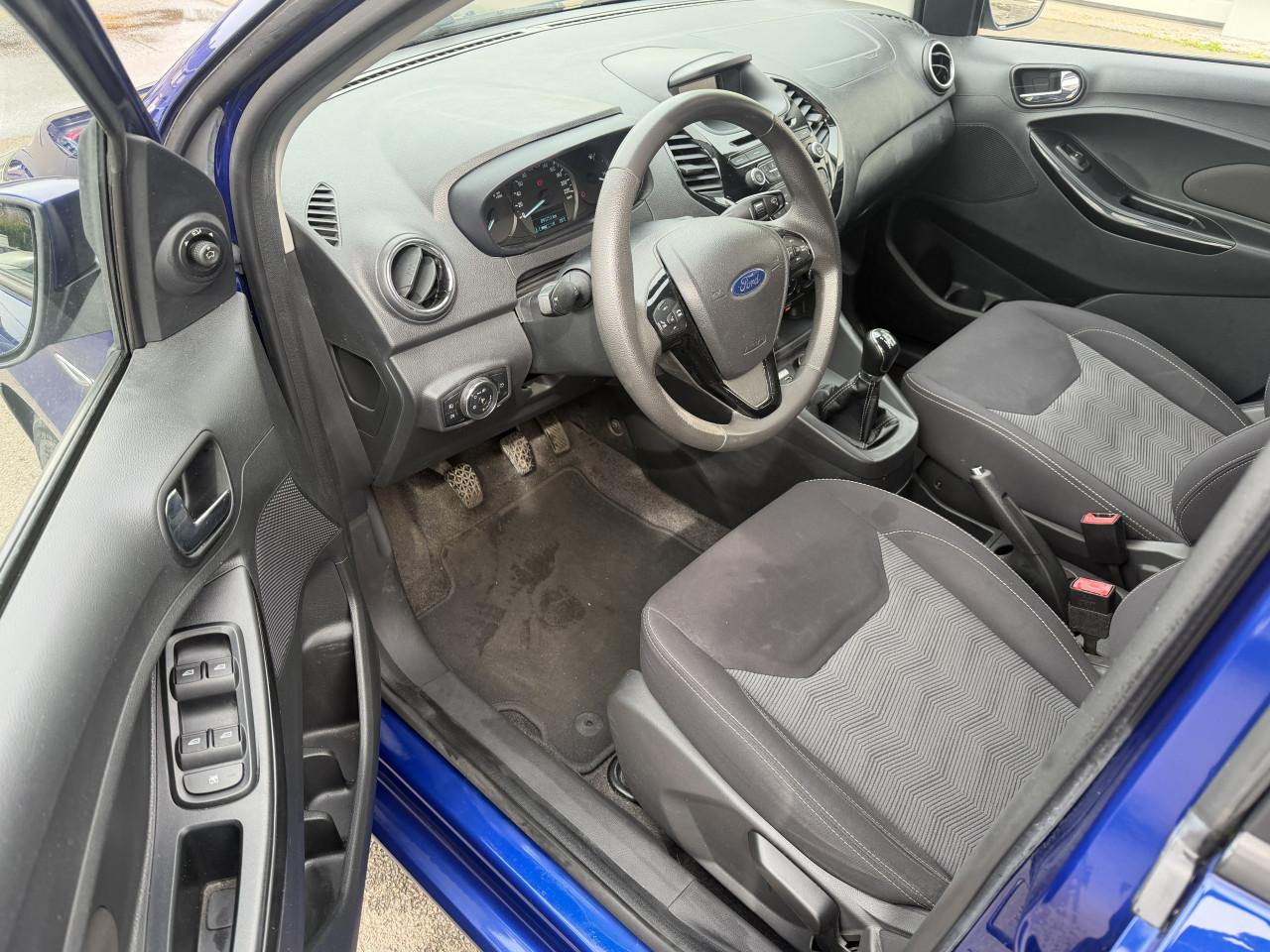 Ford Ka+ 1.2i Trend Ultimate Bouwjaar 2017 AIRCO NAP ! ! !