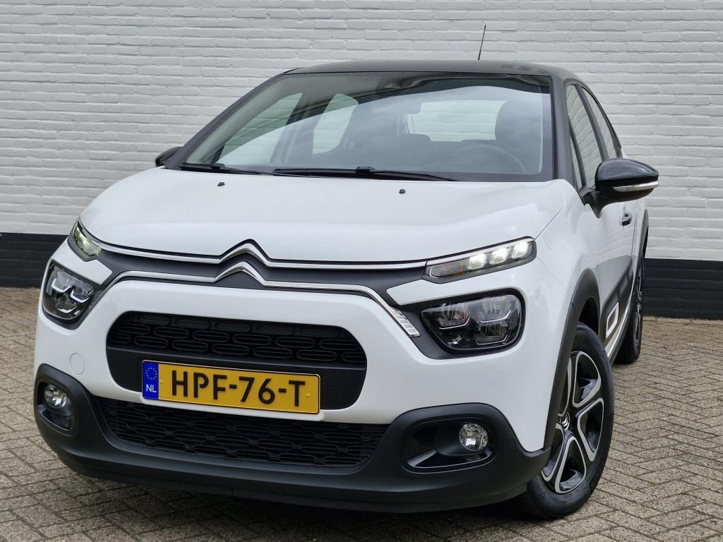Citroen C3 82 pk shine | keyless entry | apple carplay & android auto | le