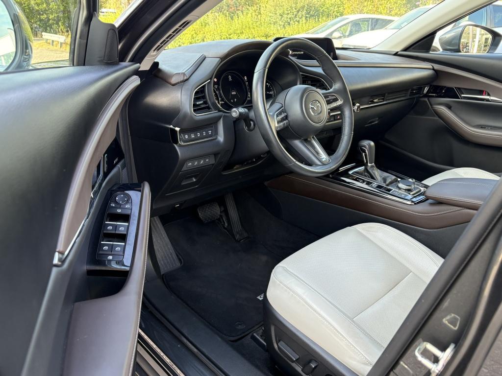 Mazda Cx-30 2.0 sa-x awd luxury sunroof trekhaak i-activesense