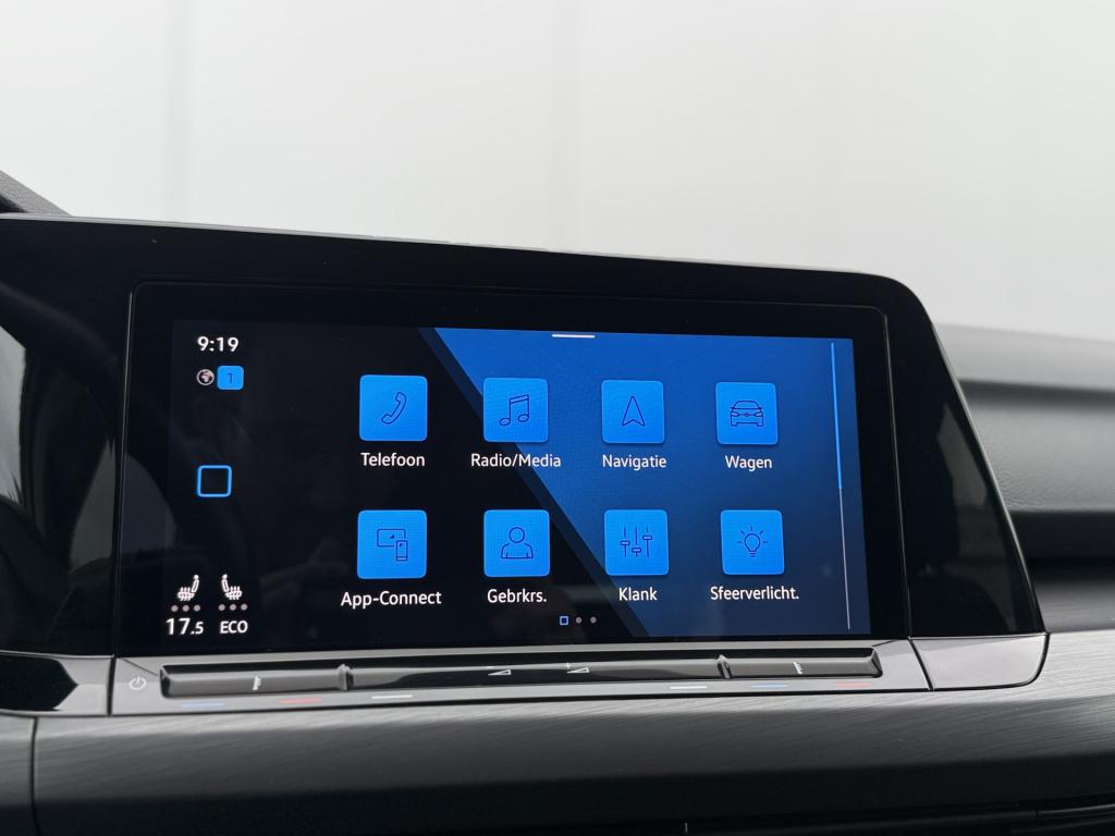 Volkswagen Golf 1.4 ehybrid 204pk style | acc | camera