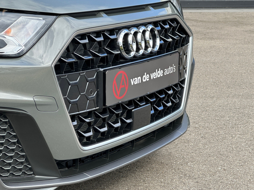 Audi A1 Sportback 30 tfsi 116pk s-tronic s-line | navi | virtual cockpit | 