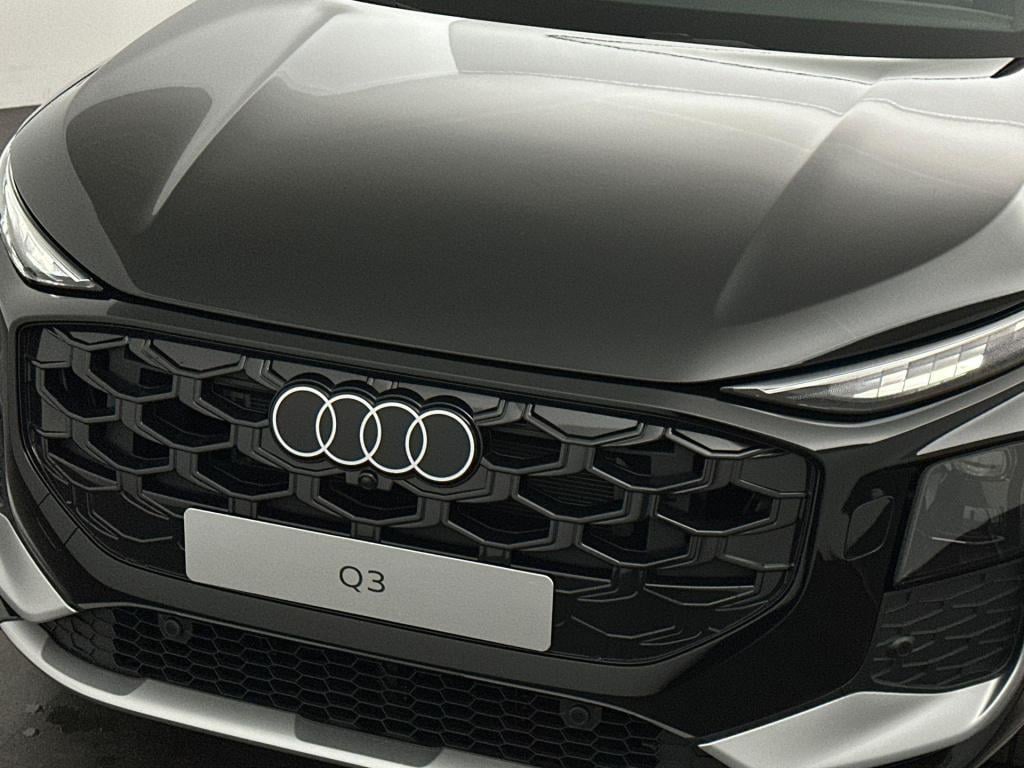 Audi Q3 sportback s edition e-hybrid 200 kw / 272 pk sportback 6 ver