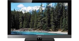 Sony 32 inch Full HD TV, type KDL-32EX600, compleet met AB