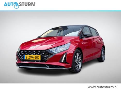 Hyundai I 20 1.0 t-gdi comfort smart automaat, facelift model! | navigatie 