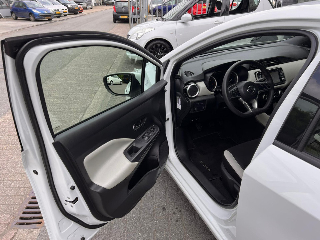 Nissan Micra 0.9 ig-t n-connecta