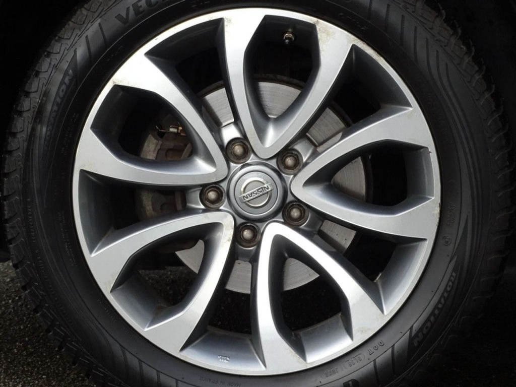 Nissan Juke 1.2 dig-t s/s tekna 360 camera | pano