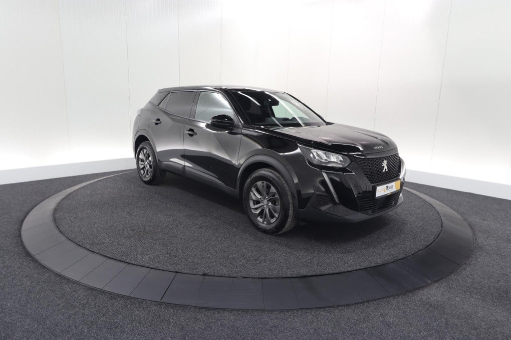 Peugeot 2008 puretech 130 allure