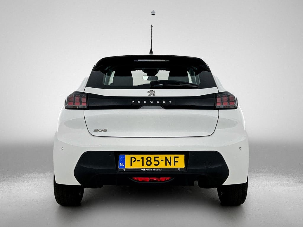Peugeot 208 1.2 puretech active pack | apple carplay / android auto | cruis