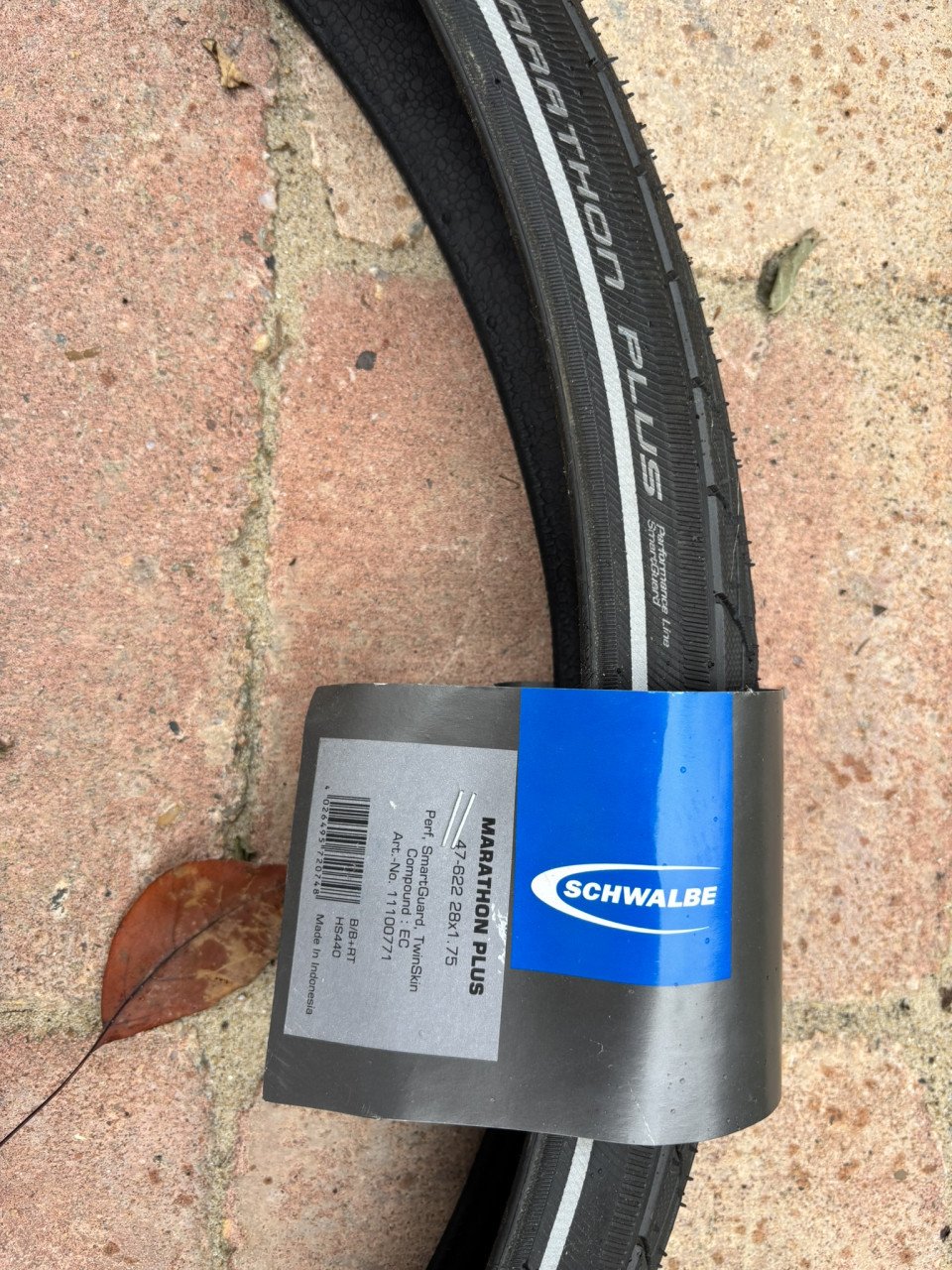 Schwalbe Marathon Plus  47-622    /   28 x 1,75