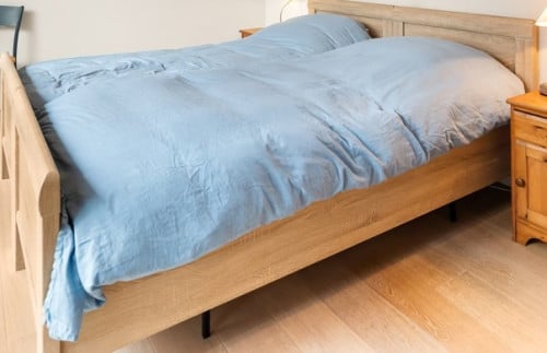 Bed incl. matras