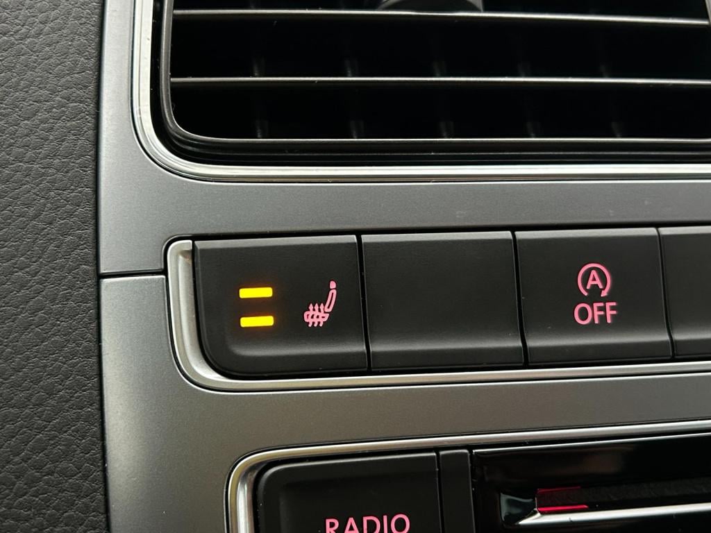 Volkswagen Polo occasion 1.0 comfortline connected series | blauw | airco |