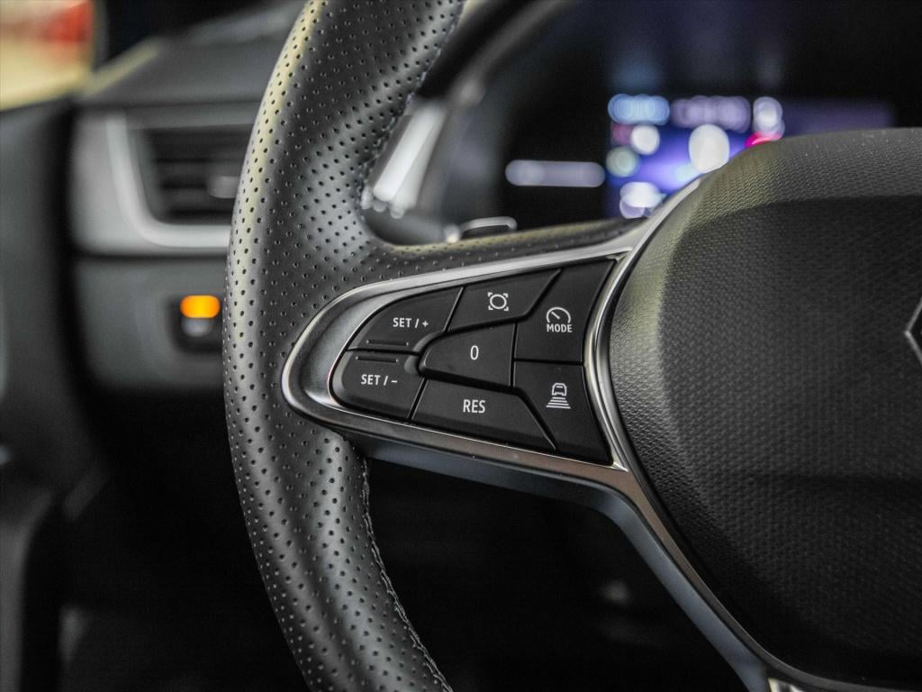 Renault Captur mild hybrid 160pk techno automaat | stoel & stuurverwarming 