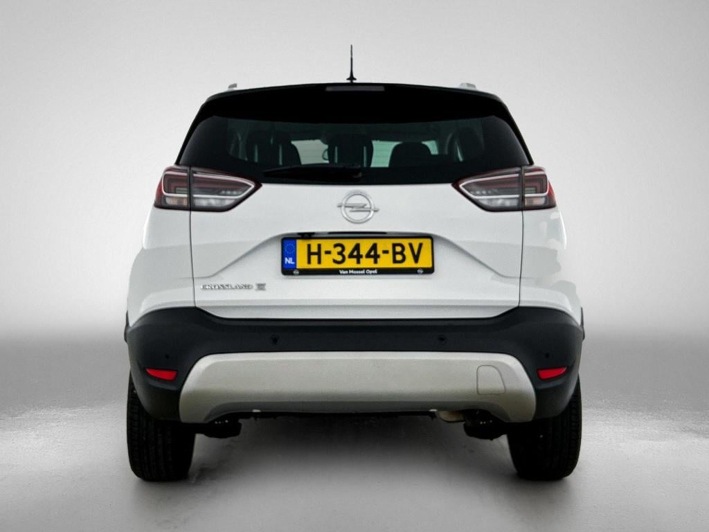 Opel Crossland X 1.2 turbo 120 jaar edition