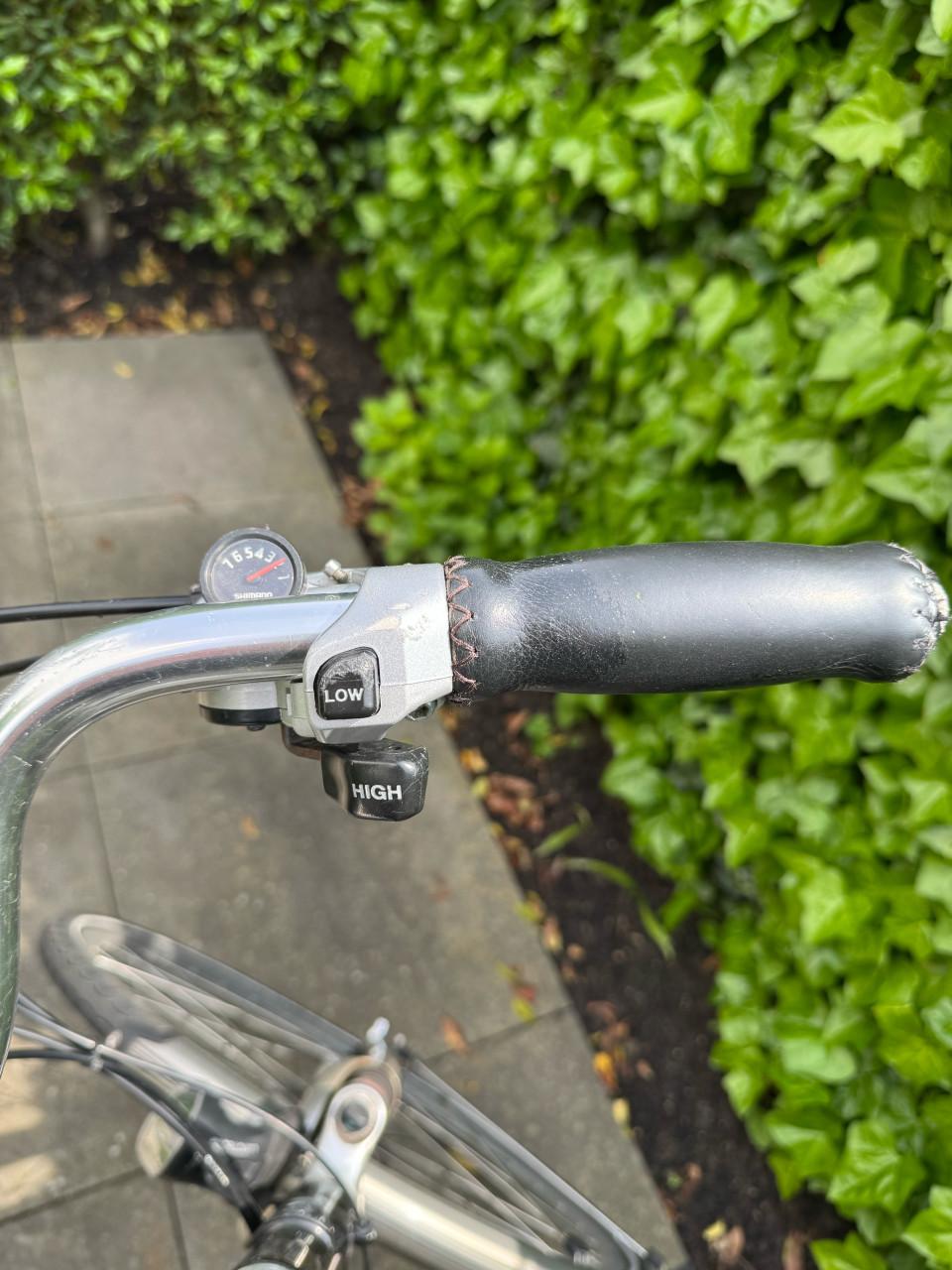 Koga miyata vrouwen fiets met 21 versnellingen