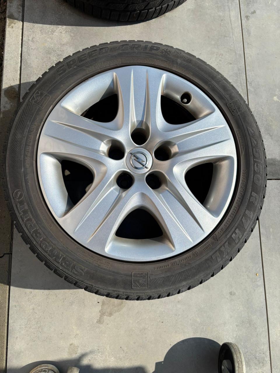Opel Insignia winterbanden