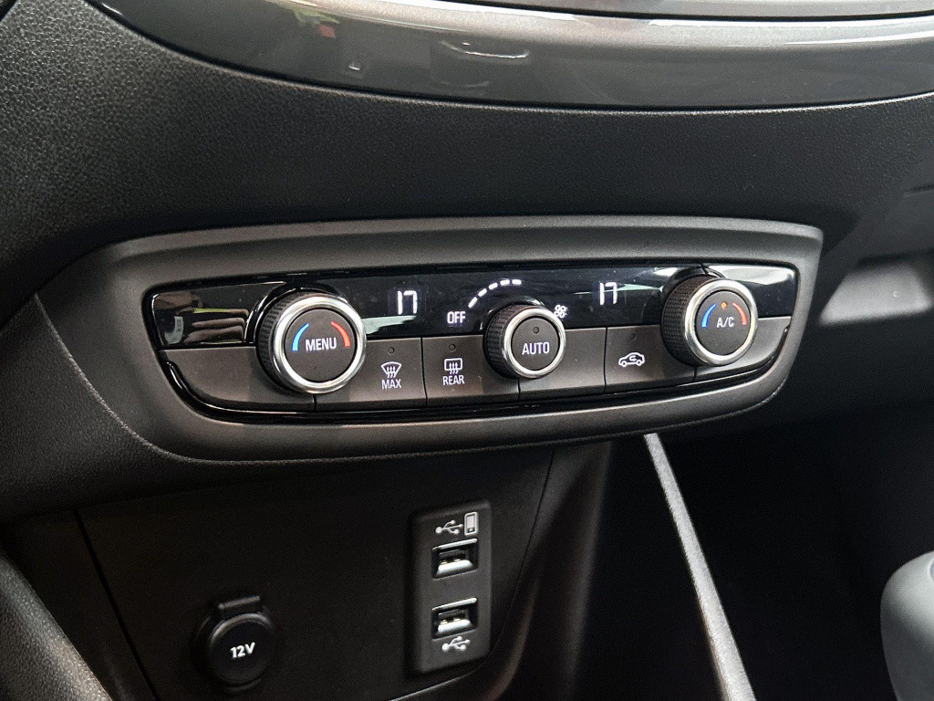 Opel Crossland X 1.2 turbo ultimate