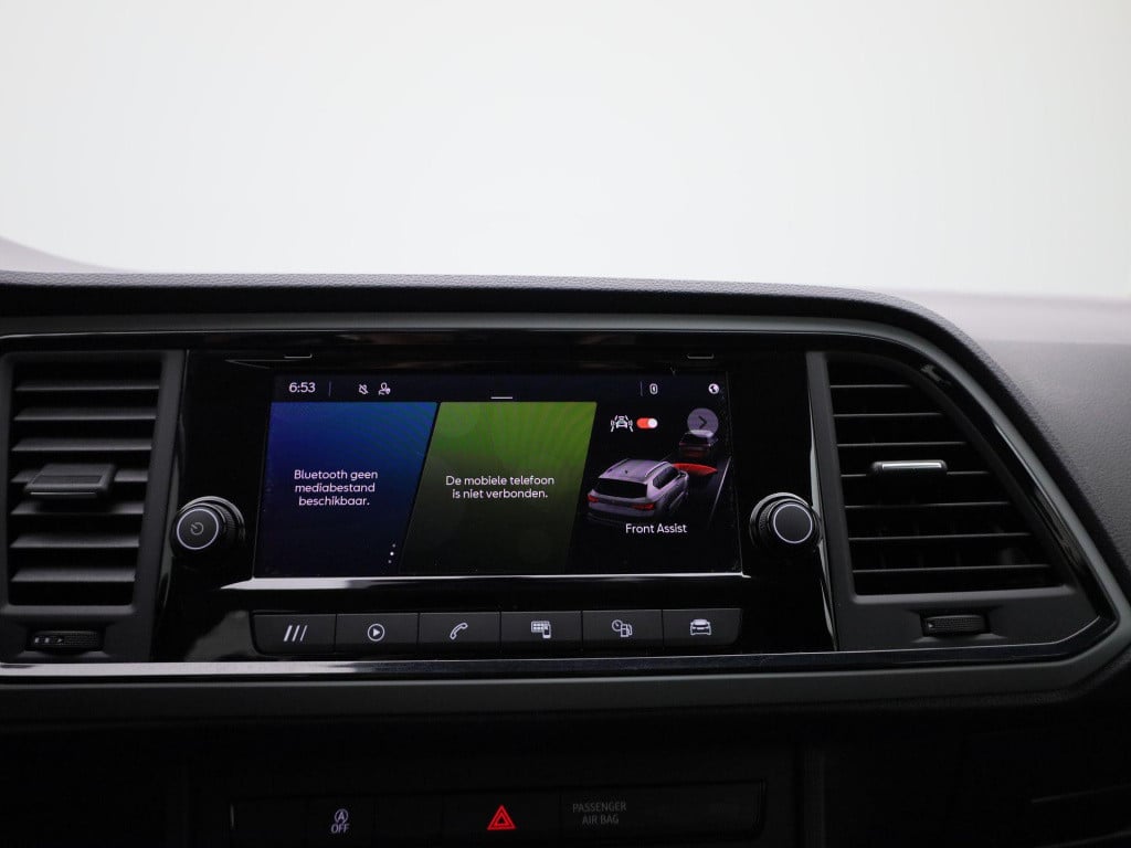 Seat Ateca 1.0 tsi reference | lmv | parkeer sensoren | climate control | a