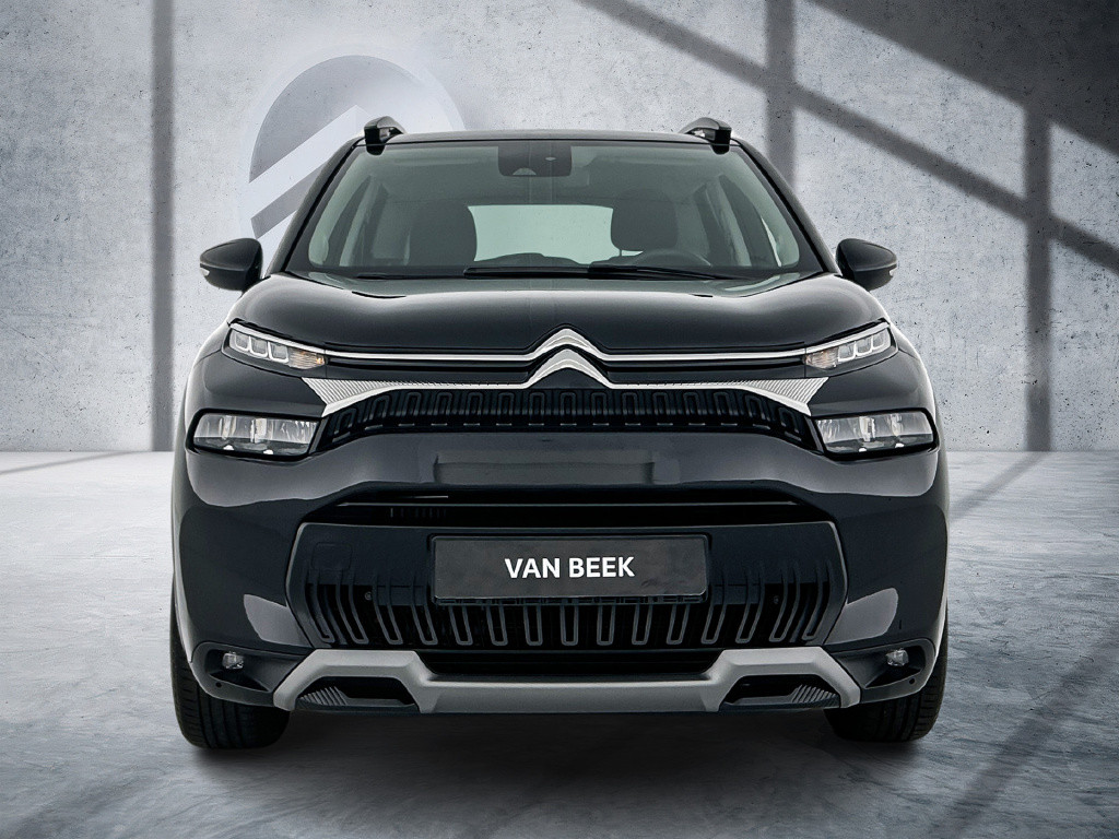 Citroen C3 Aircross origin 130pk automaat plus | rijklaar | camera | apple 