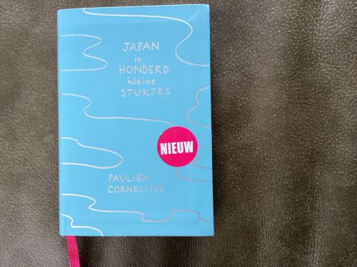 “ Japan in honderd kleine stukjes.” Paulien. Cornelisse