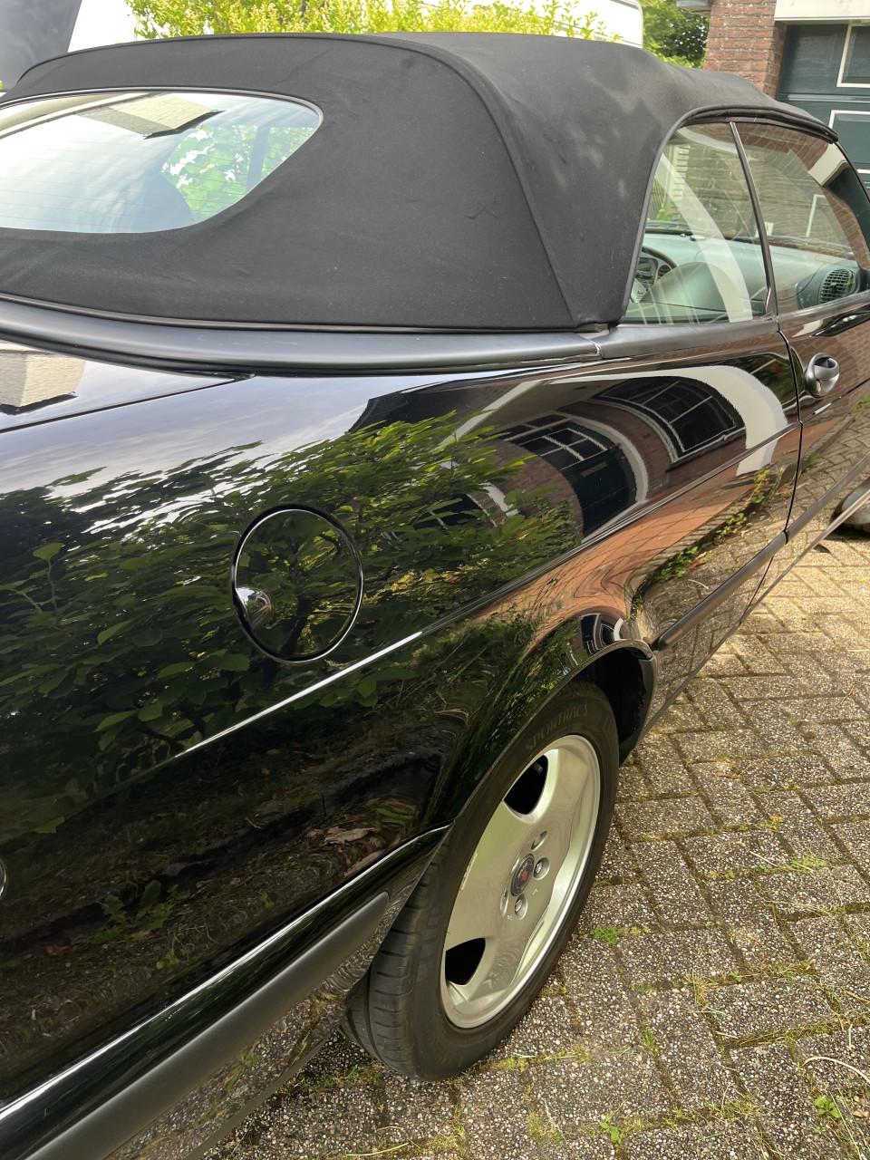 Saab 9-3 cabriolet