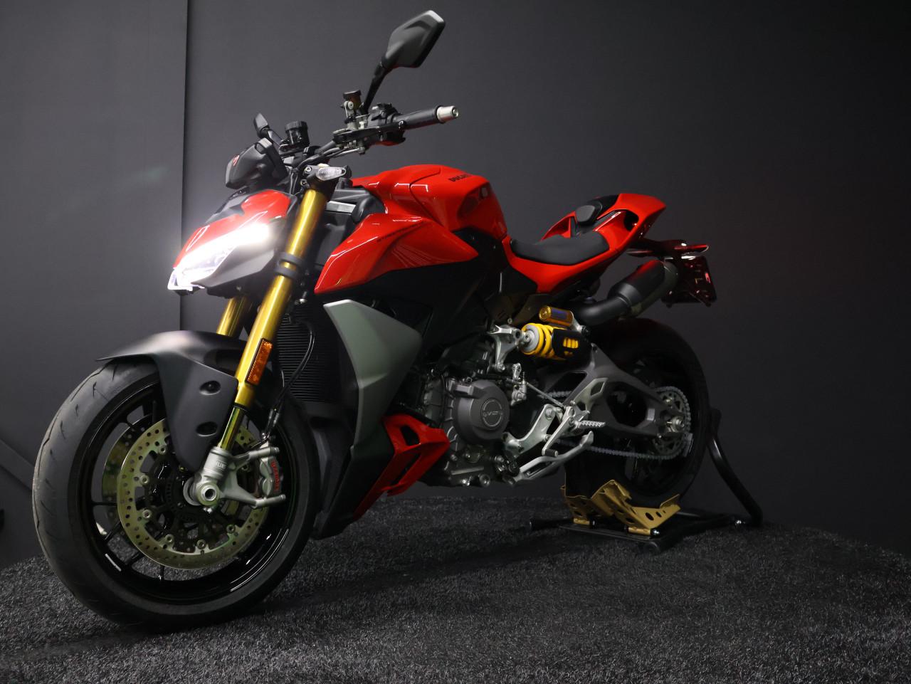 STREETFIGHTER V2 S | BTW Motor