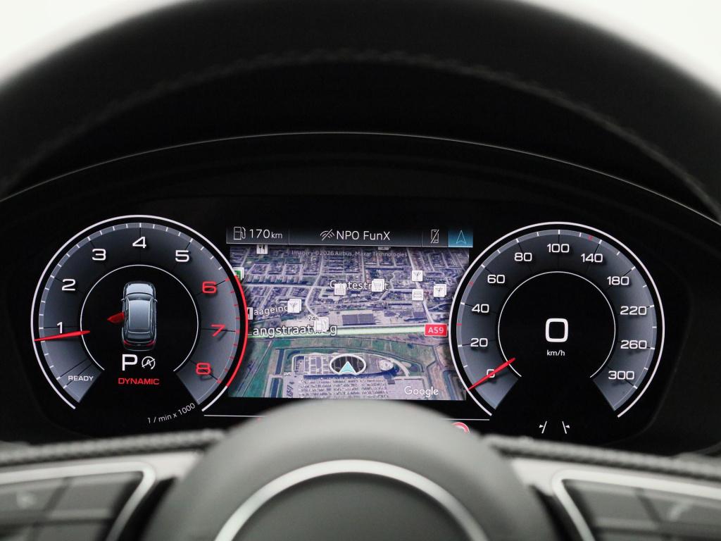 Audi A4 avant 40 tfsi s edition competition | panoramadak | 2x s-line | vir