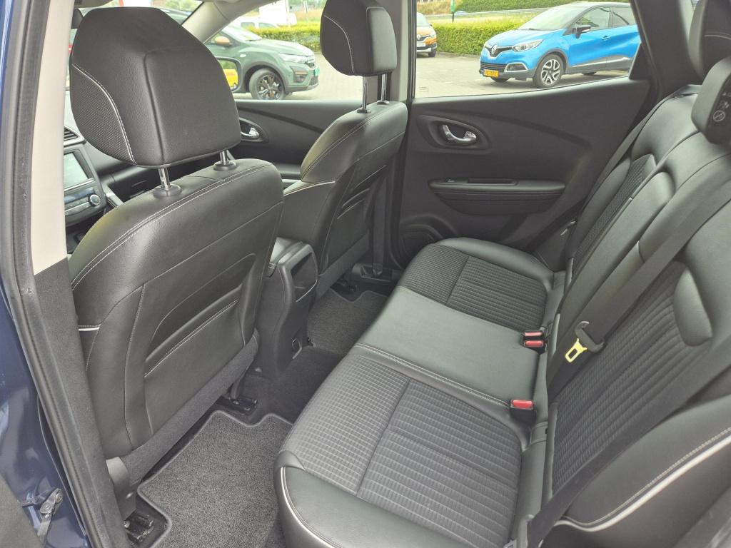 Renault Kadjar tce 130 bose camera + p-sensoren, dode hoek bewaking, bose a