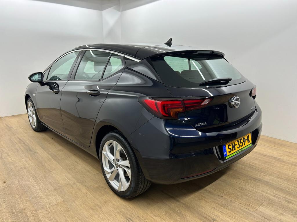 Opel Astra occasion 1.4 innovation | blauw | tweedehands opel astra | airco