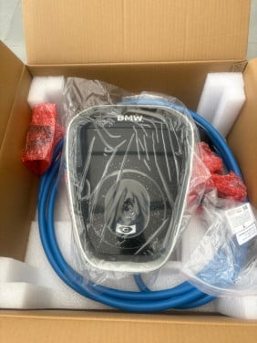 Wallbox BMW originele gen 3