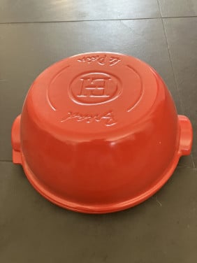 Emile Henry Broodbakvorm Rond Grand Cru Ø29,5cm