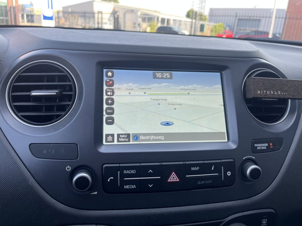Hyundai I 10 1.0i go! 2017