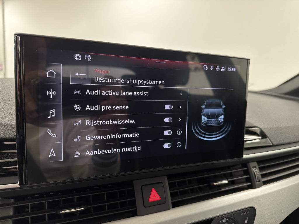 Audi A5 sportback 35 tfsi s-line | panoramadak | btw |