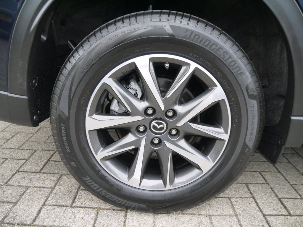Mazda Cx-5 2.0 skyactiv-g 165 ts+ 4wd|trekhaak|rijklaar
