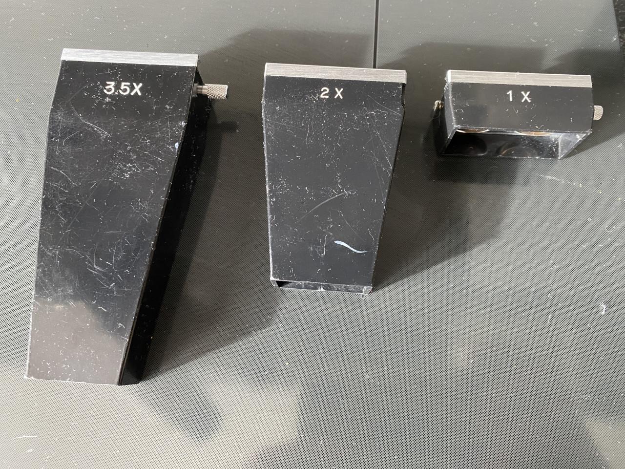 Euromex stereomicroscoop type BML met verwisselbare lens