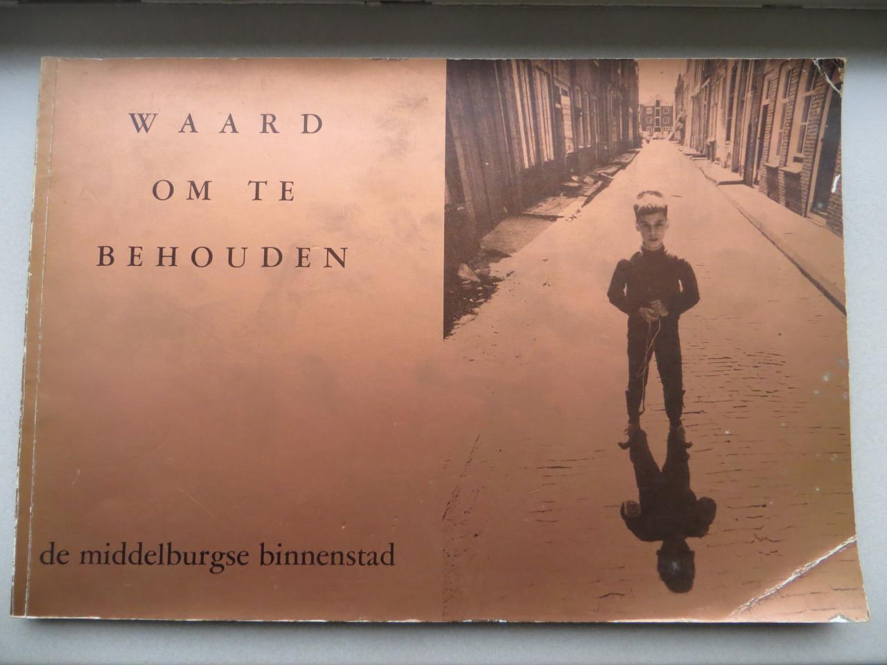 Middelburgers in beeld 3 boekjes