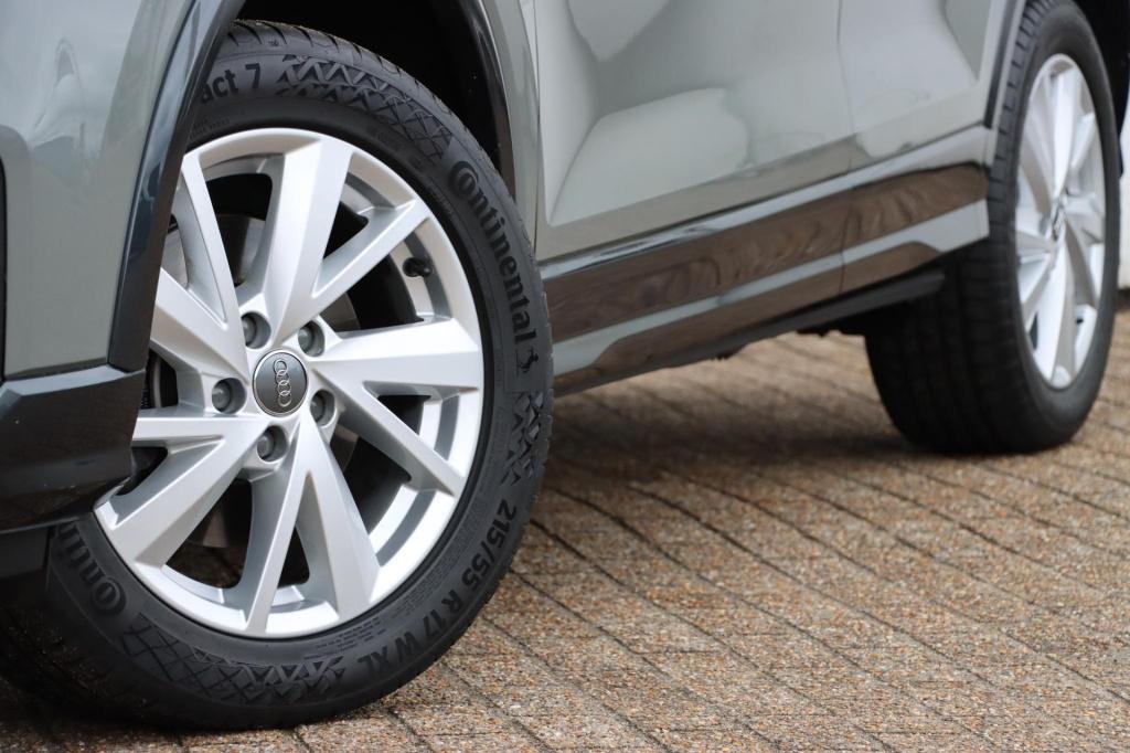 Audi Q2 1.4 tfsi cod design 150pk s tronic