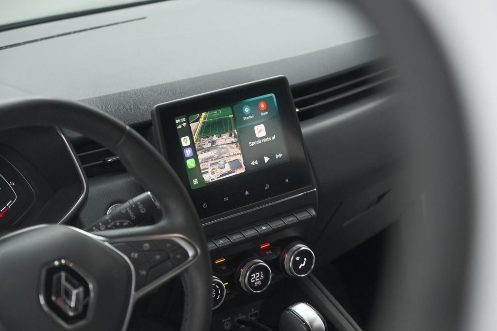 Renault Clio tce 130 edc intens | 360 camera | apple carplay | parkeersenso
