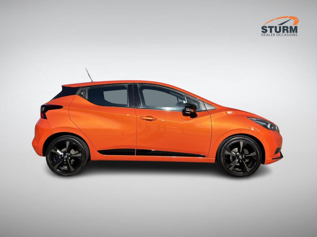 Nissan Micra 0.9 ig-t acenta tech pack | navigatie | camera | bose audio | 