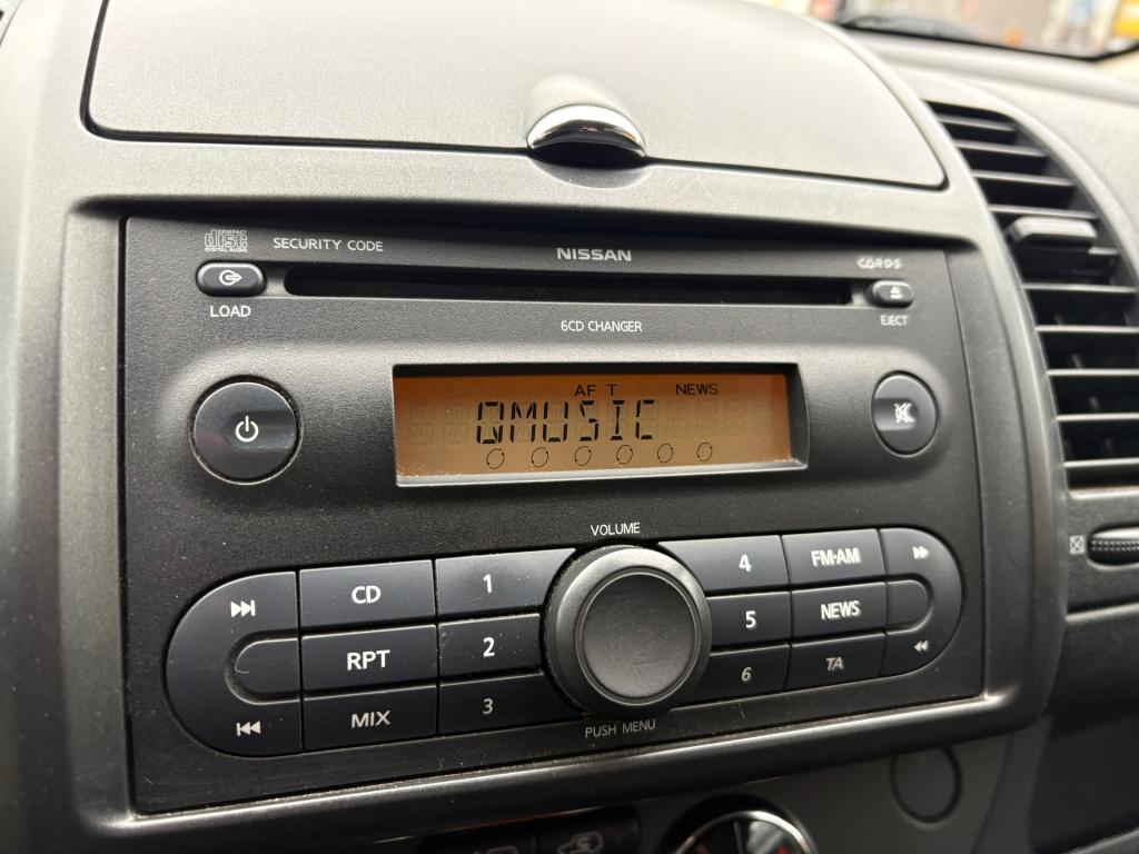 Nissan Note 1.4 pure