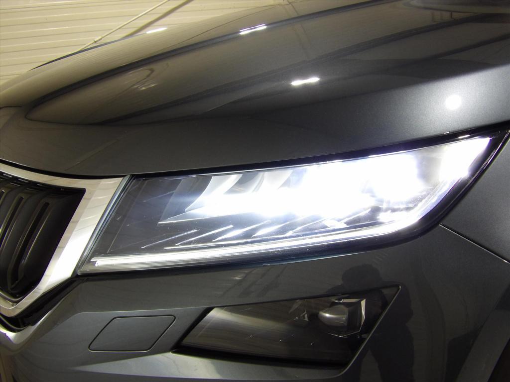 Skoda Kodiaq 1.4 tsi greentech act 150pk dsg-6 style