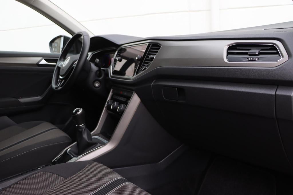 Volkswagen T-roc 1.0 tsi 110pk style executive