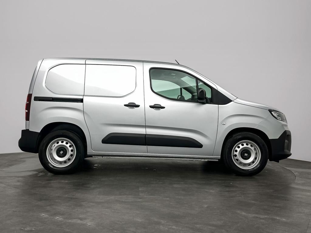 Fiat E-doblò 136 l1 50 kwh | 10'' scherm | apple carplay & android auto | w