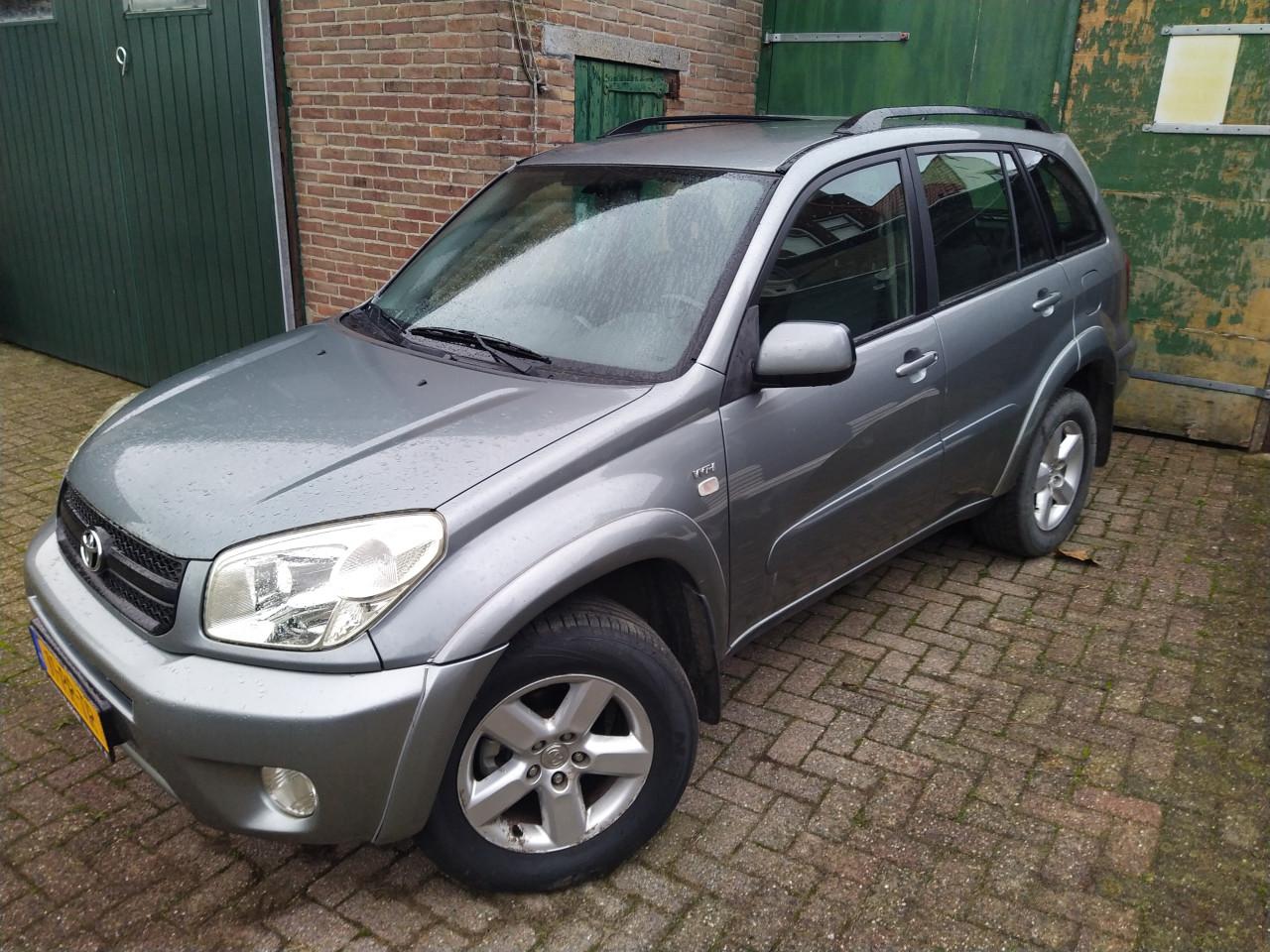 Toyota RAV4 vvt-i