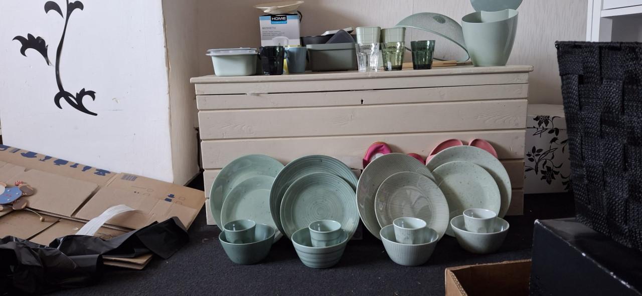 Mepal servies